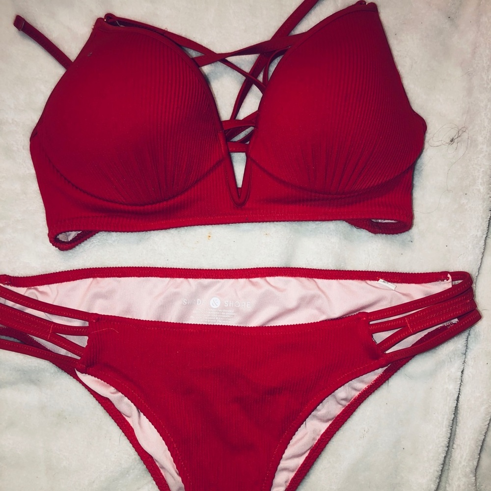 Red Bikini